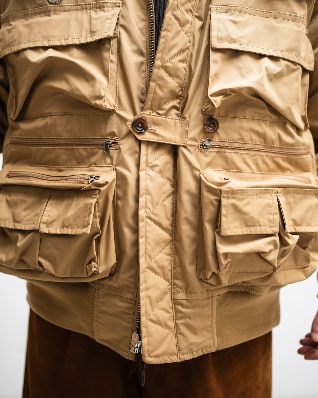 【REVERSIBLE】PHENIX by TKMT JACKET, TYPE P-0011