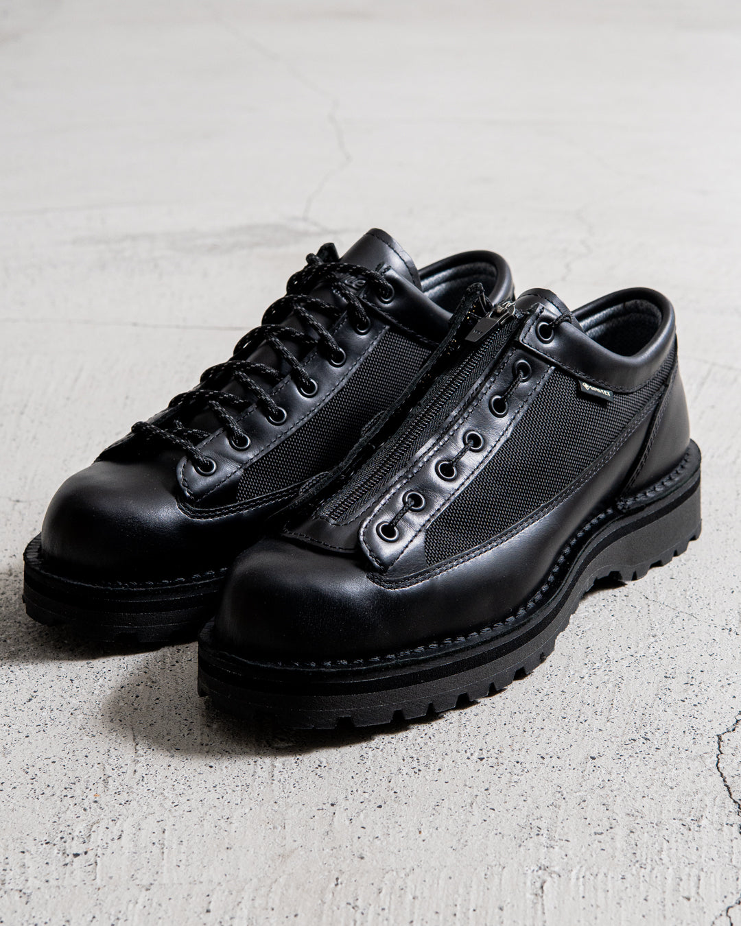 DANNER FIELD LOW R / BLACK