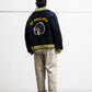 [10.11 sat 11:00 Release] BOWWOW MUVJ  ST. MACLAREN UNIV. VARSITY JACKET AGED