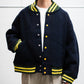 [10.11 sat 11:00 Release] BOWWOW MUVJ  ST. MACLAREN UNIV. VARSITY JACKET AGED