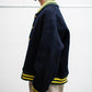 [10.11 sat 11:00 Release] BOWWOW MUVJ  ST. MACLAREN UNIV. VARSITY JACKET AGED