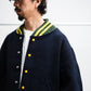 [10.11 sat 11:00 Release] BOWWOW MUVJ  ST. MACLAREN UNIV. VARSITY JACKET AGED