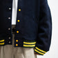 [10.11 sat 11:00 Release] BOWWOW MUVJ  ST. MACLAREN UNIV. VARSITY JACKET AGED