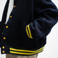[10.11 sat 11:00 Release] BOWWOW MUVJ  ST. MACLAREN UNIV. VARSITY JACKET AGED