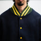 [10.11 sat 11:00 Release] BOWWOW MUVJ  ST. MACLAREN UNIV. VARSITY JACKET AGED