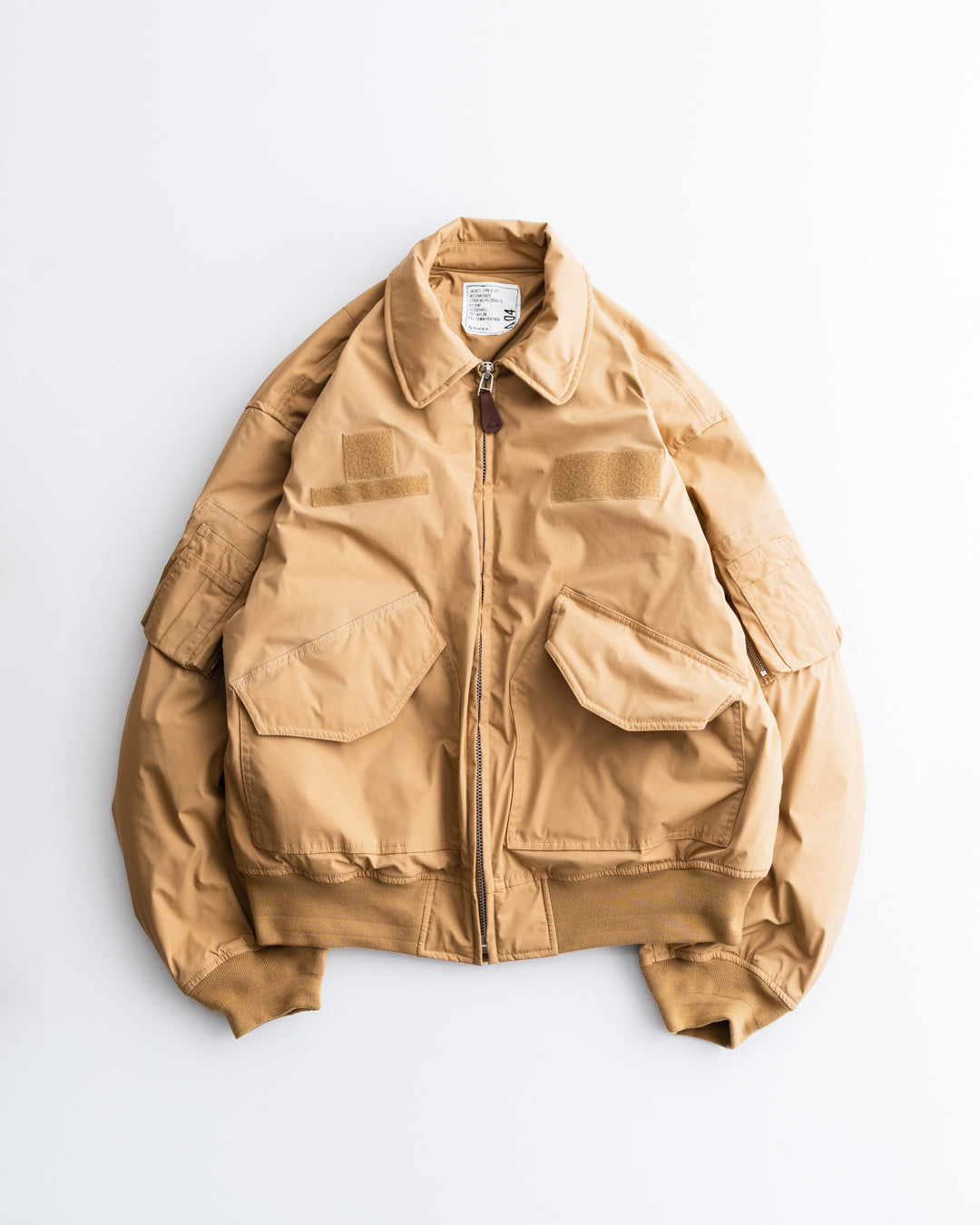 【REVERSIBLE】PHENIX by TKMT JACKET, TYPE P-0011