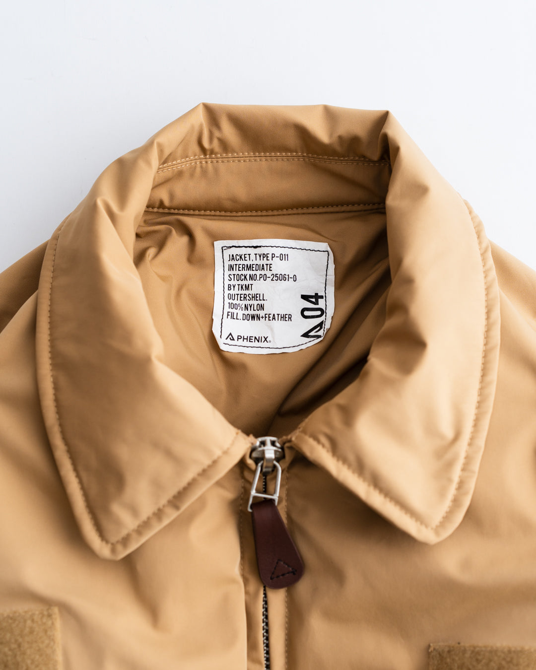 【REVERSIBLE】PHENIX by TKMT JACKET, TYPE P-0011