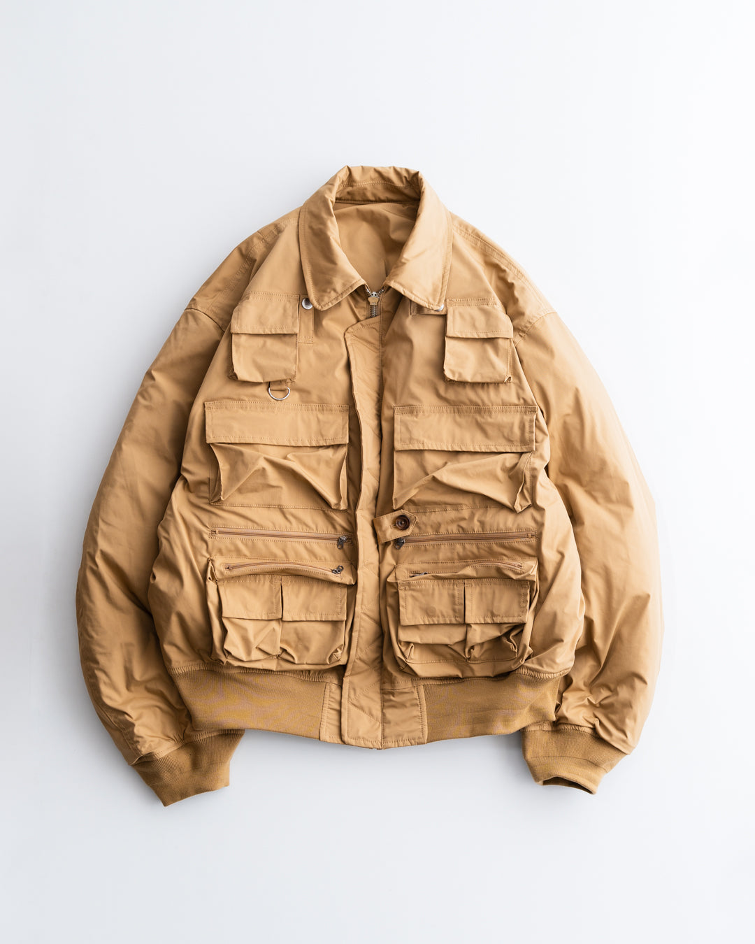 【REVERSIBLE】PHENIX by TKMT JACKET, TYPE P-0011