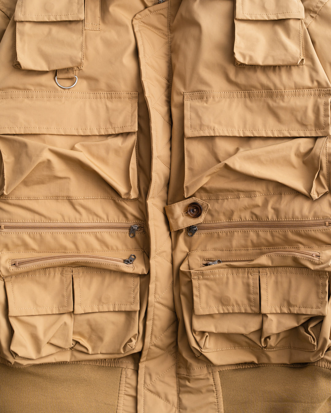 【REVERSIBLE】PHENIX by TKMT JACKET, TYPE P-0011