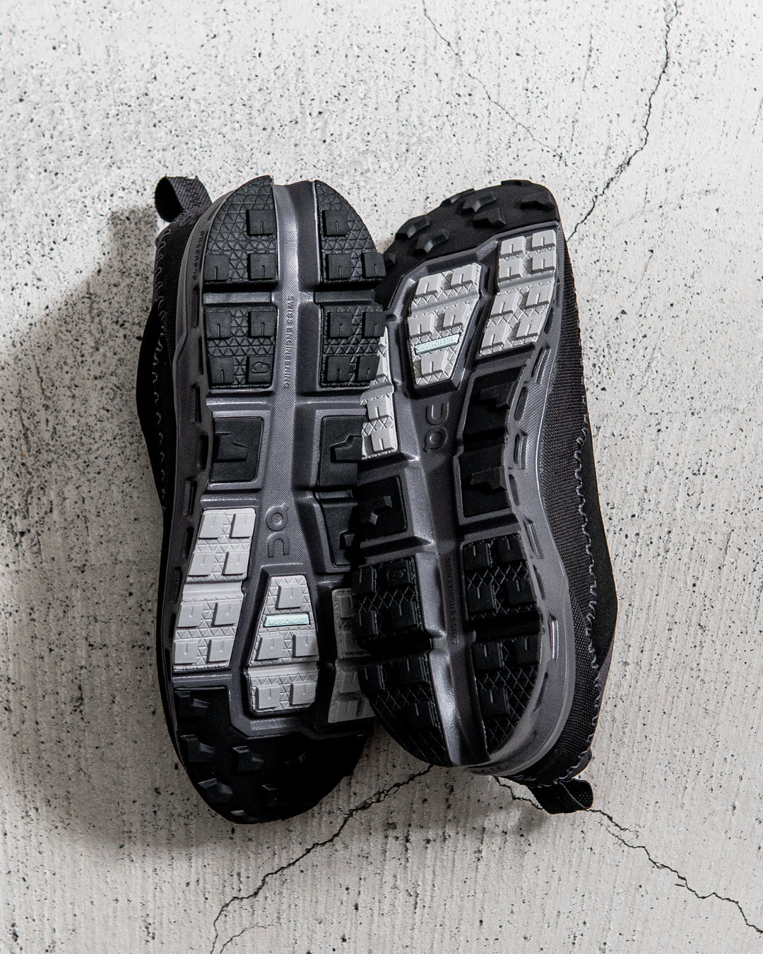 On Cloudaway2 Black | Eclipse