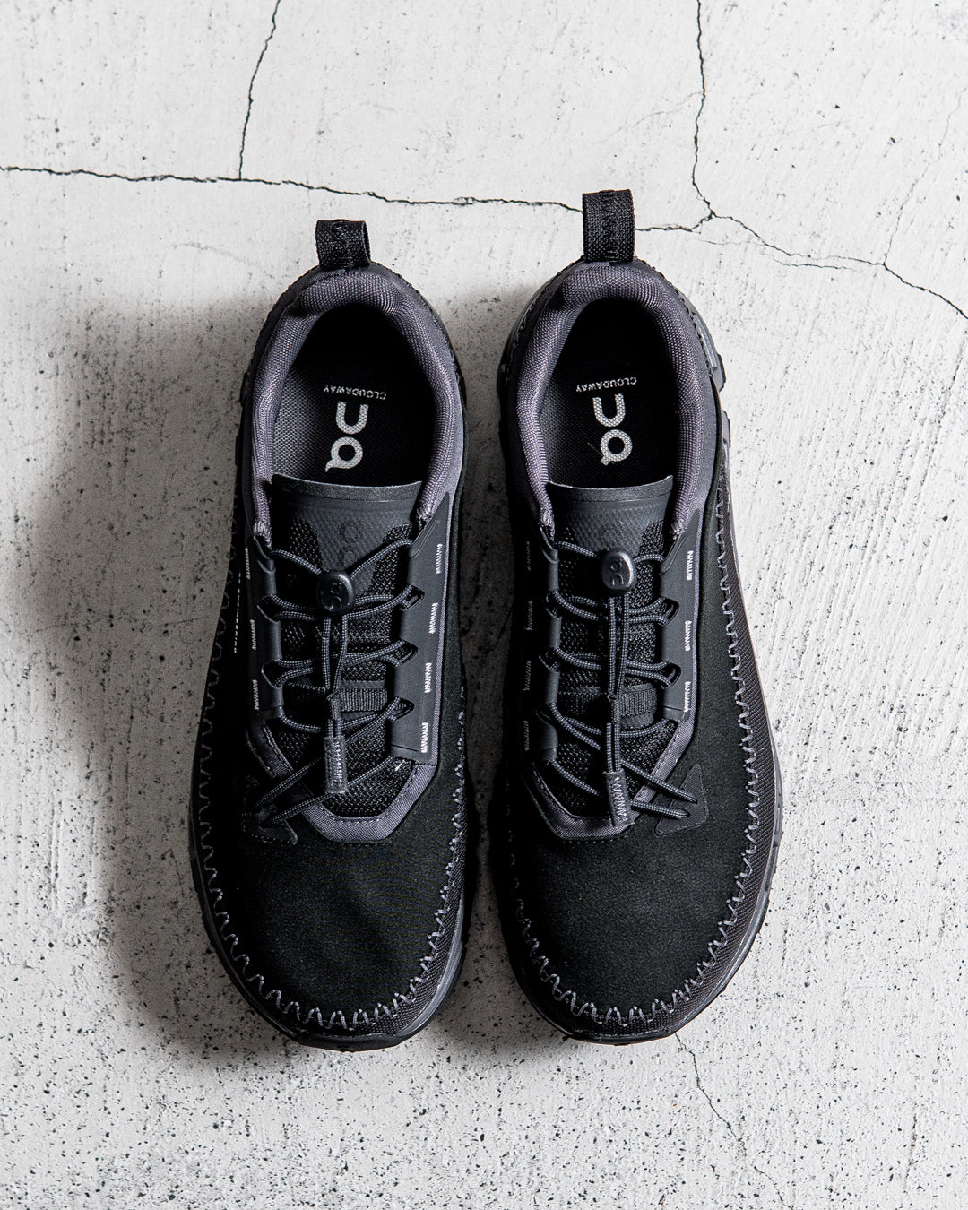 On Cloudaway2 Black | Eclipse