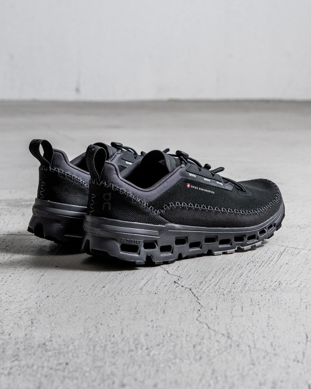 On Cloudaway2 Black | Eclipse