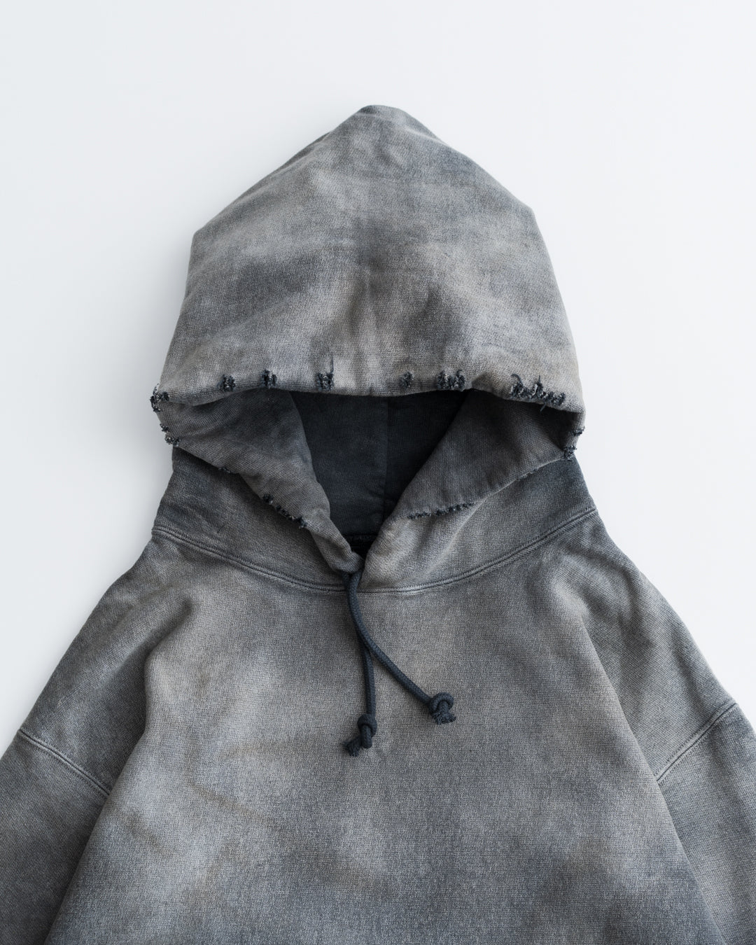 BOWWOW HARD AGING HOODIE