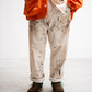 BOWWOW PAINTER'S PAINT STAINED PAINTER PANTS