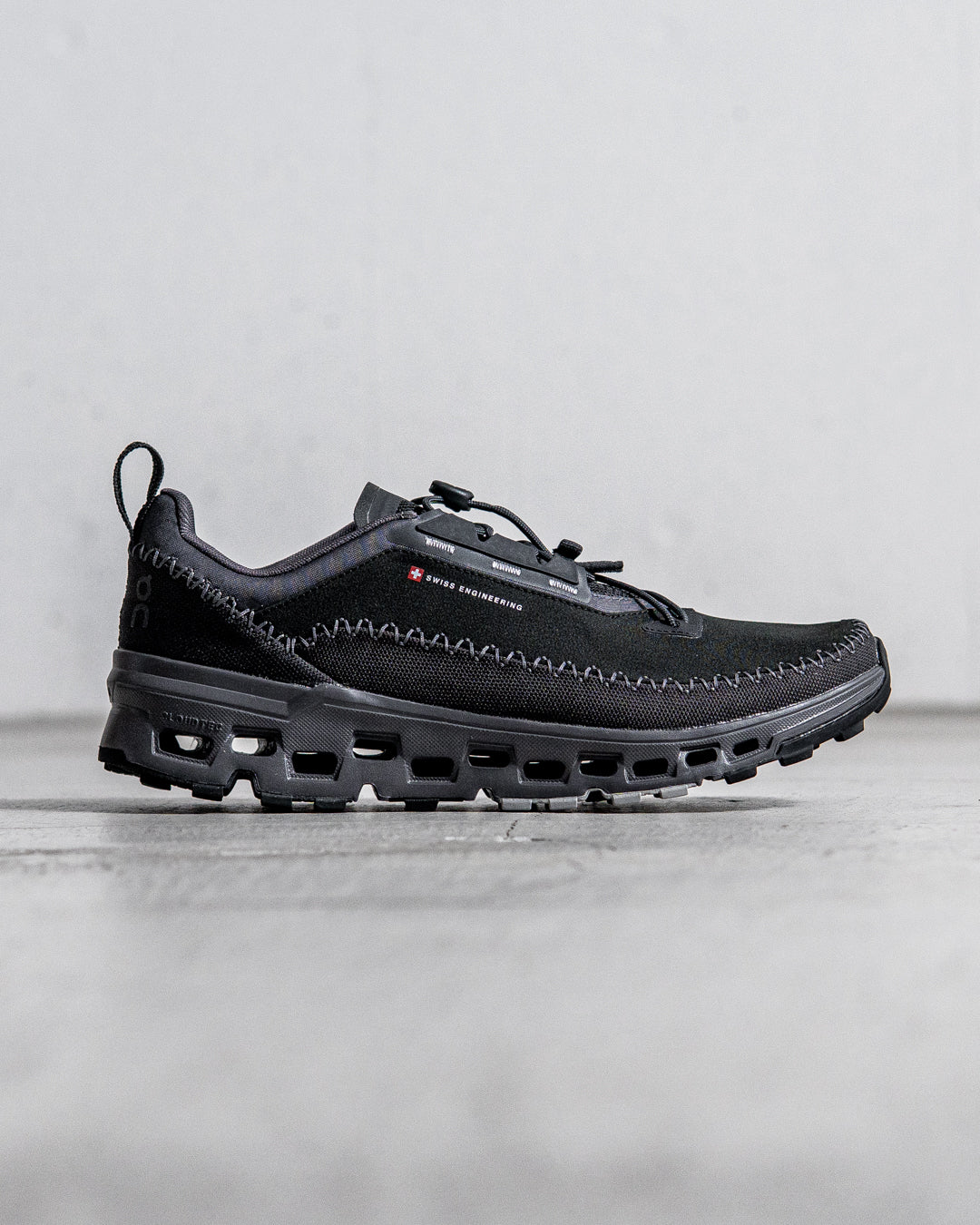 On Cloudaway2 Black | Eclipse