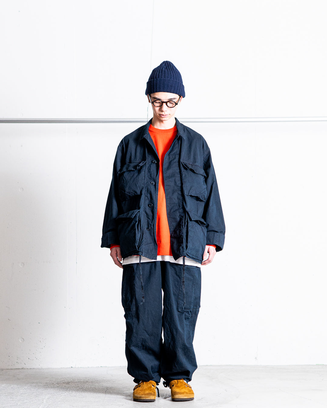 SANMONT M-51 Pants
