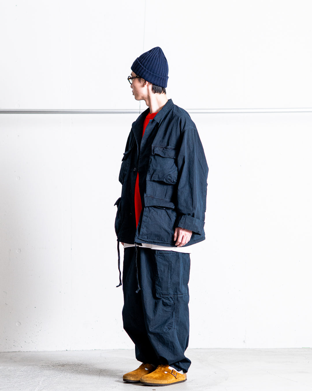 SANMONT M-51 Pants