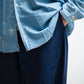 BOWWOW ESSENTIAL CHINO PANTS AGED