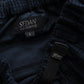 SEDAN ALL-PURPOSE Cotton Linen Plaid Shorts
