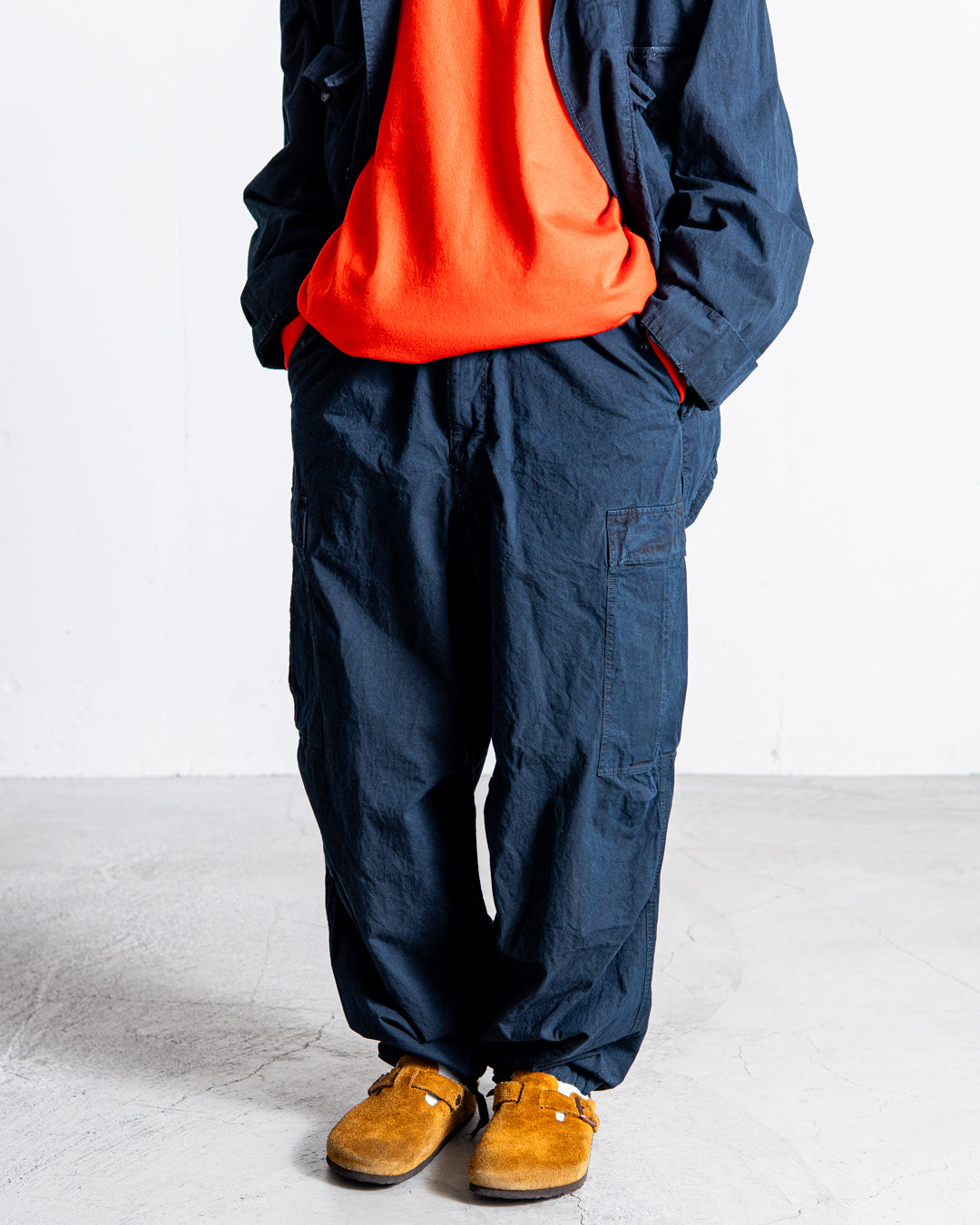 SANMONT M-51 Pants