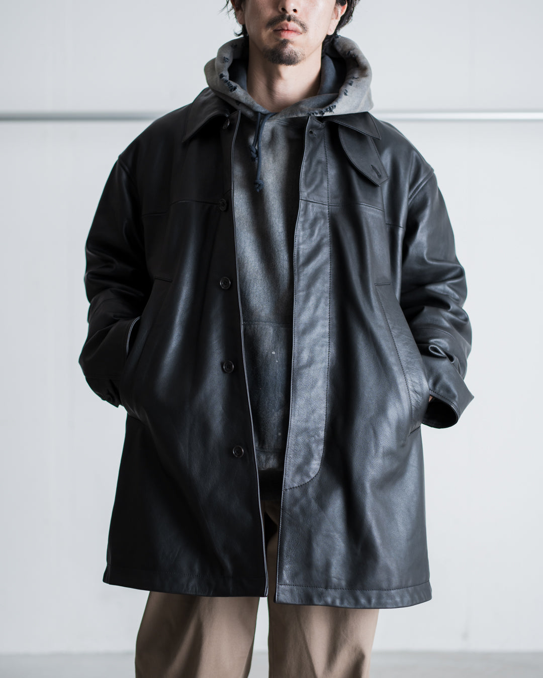 [LAST 1] CCU MAC COAT