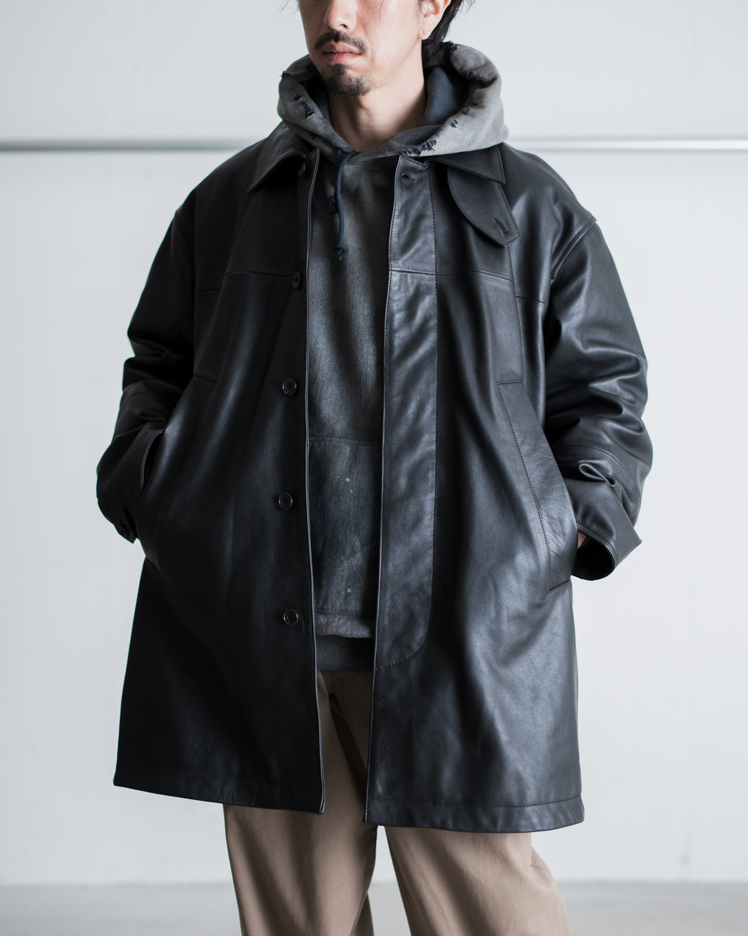 [LAST 1] CCU MAC COAT