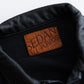 [8.8 sat 12:00 Release] SEDAN ALL-PURPOSE Leather Collar Denim Jacket