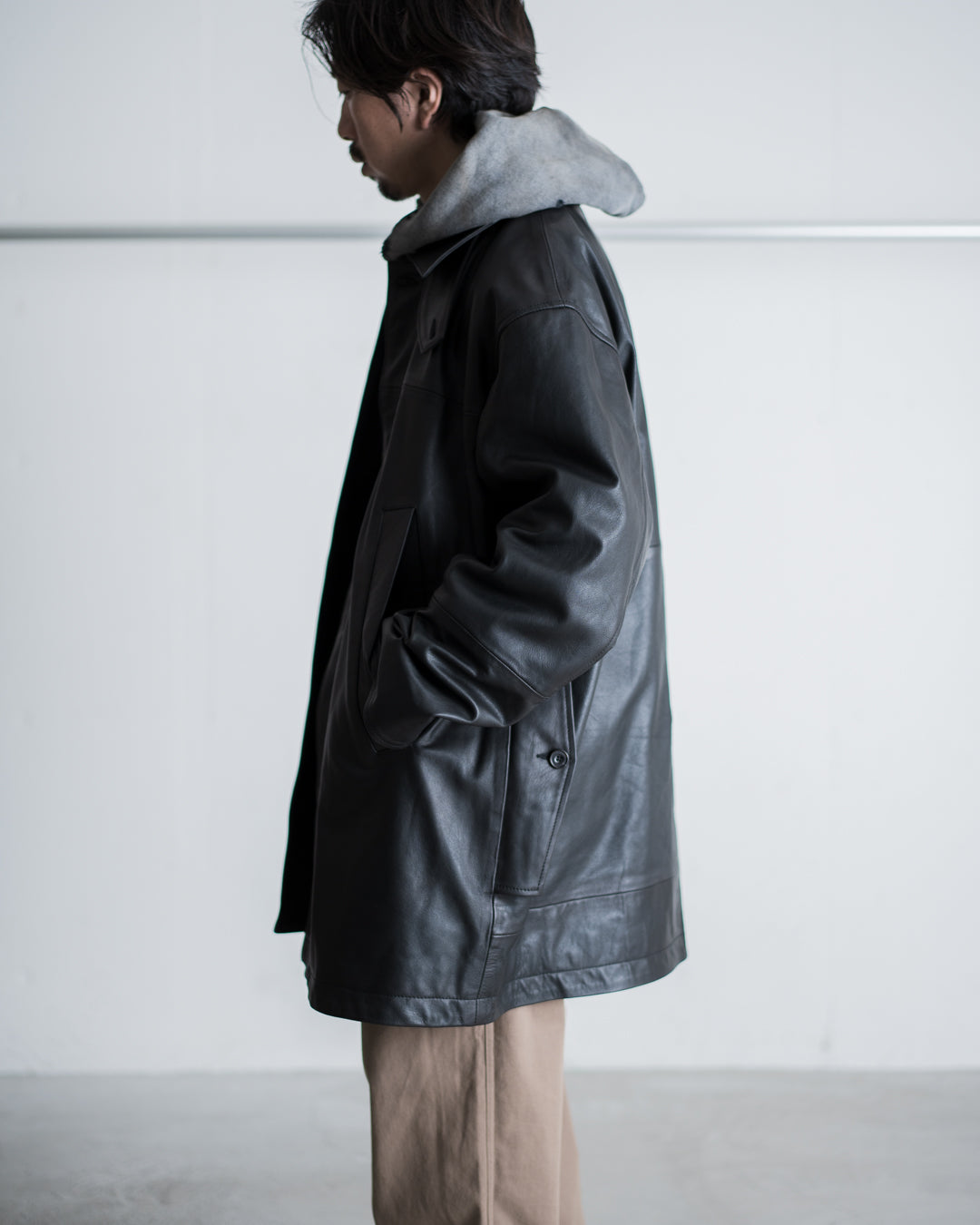 [LAST 1] CCU MAC COAT