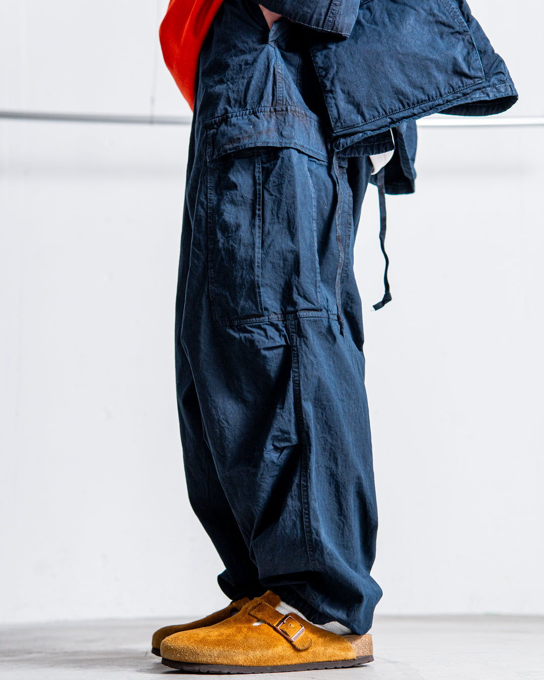SANMONT M-51 Pants