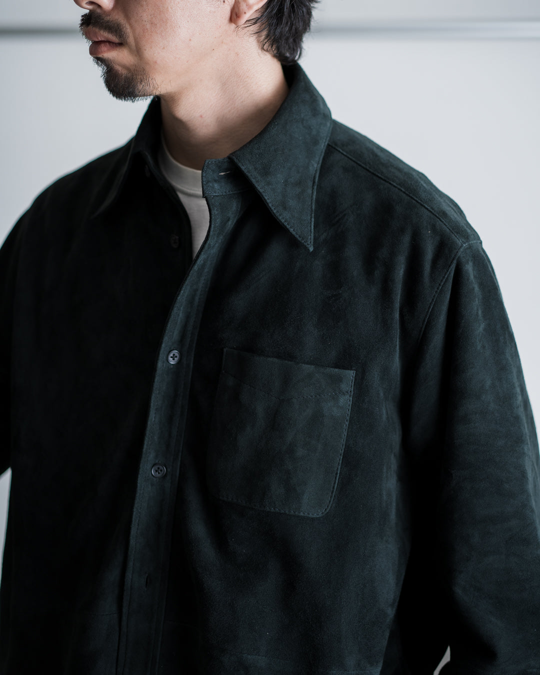 CCU REGULAR COLLAR SHIRT SH-01-COW