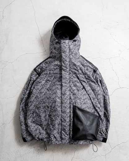PHENIX by TKMT JACKET, TYPE P-010 / QUILTED TECH MOUNTAIN PARKA