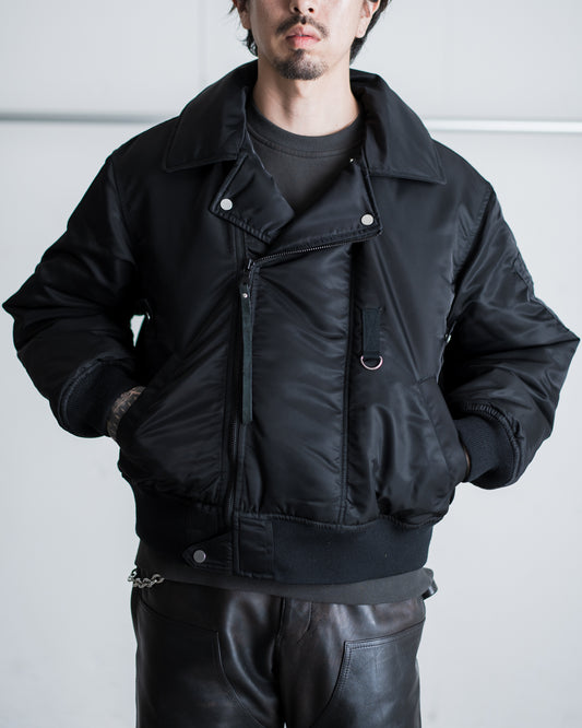 Name. NYLON TWILL MK3 JACKET