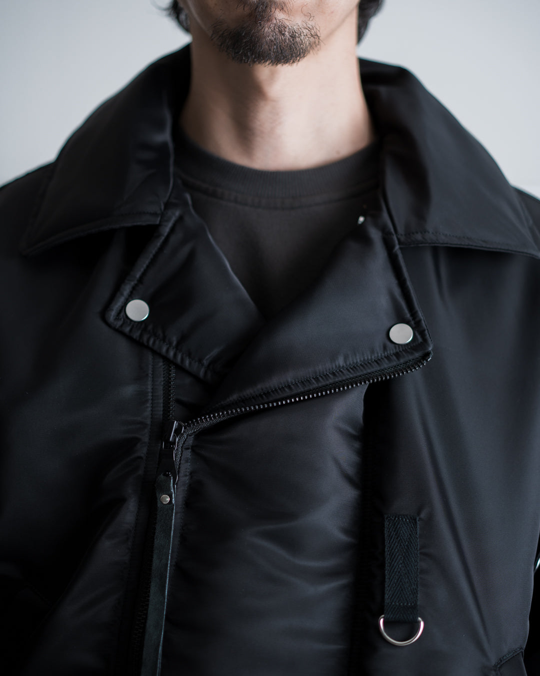 Name. NYLON TWILL MK3 JACKET