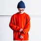 snow peak Washable Wool Crewneck Knit
