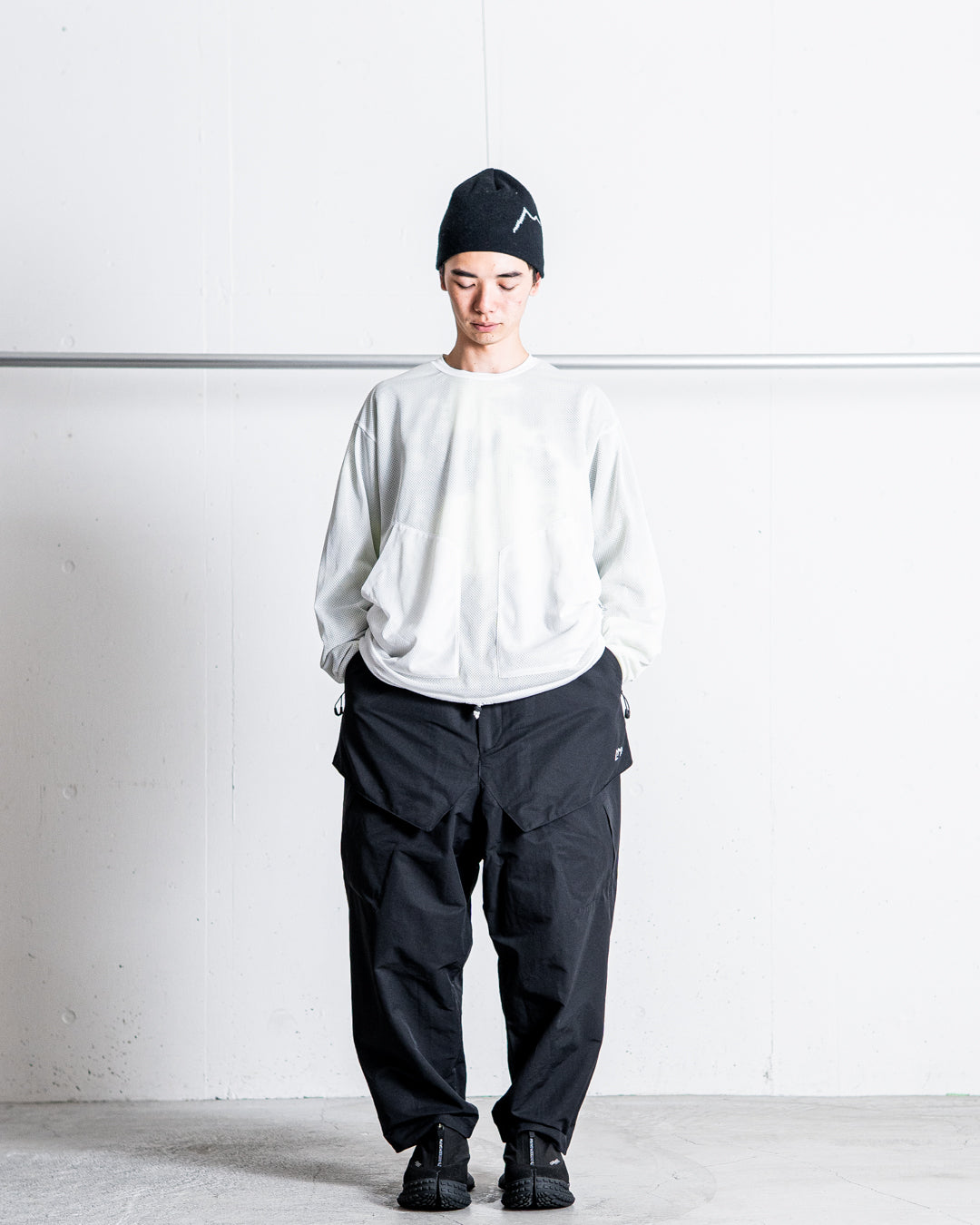 CMF OUTDOOR GARMENT HIDDEN CARGO PANTS