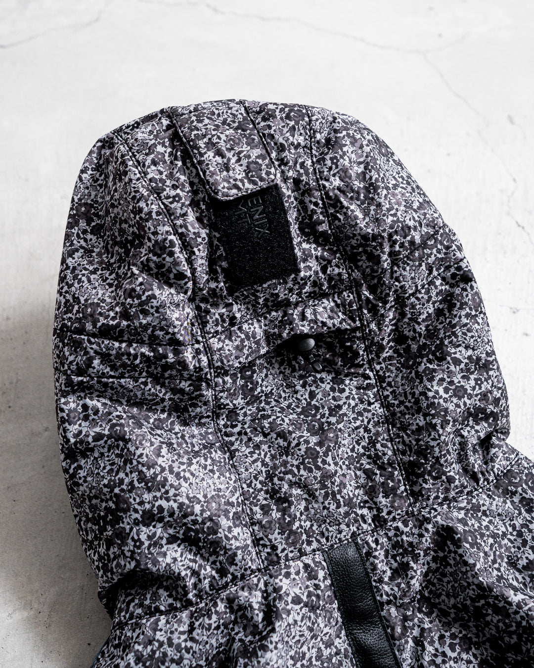 PHENIX by TKMT JACKET, TYPE P-010 / QUILTED TECH MOUNTAIN PARKA