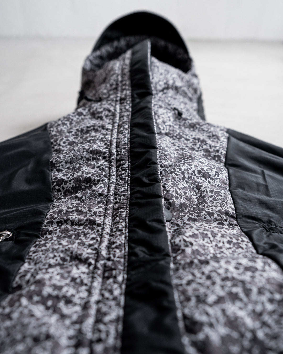 PHENIX by TKMT JACKET, TYPE P-010 / QUILTED TECH MOUNTAIN PARKA