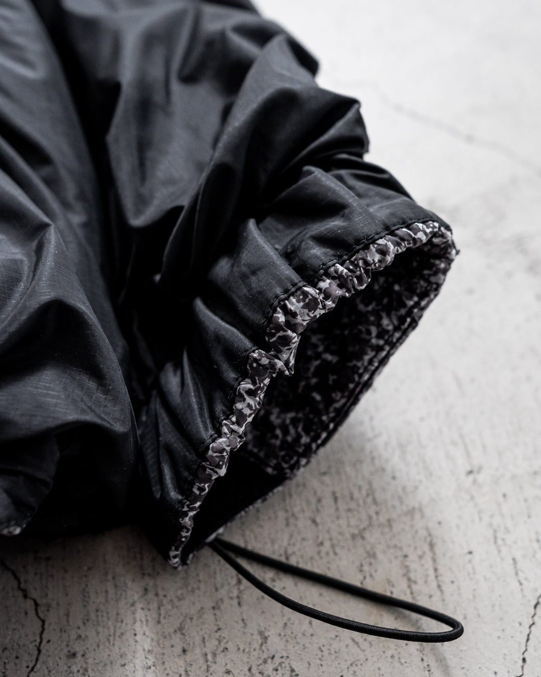 PHENIX by TKMT JACKET, TYPE P-010 / QUILTED TECH MOUNTAIN PARKA