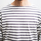 URU LONG SLEEVE BORDER TEE