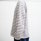 URU LONG SLEEVE BORDER TEE