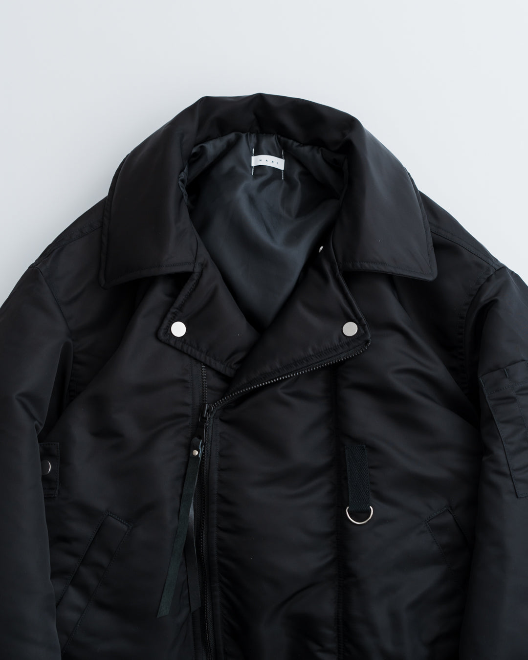 Name. NYLON TWILL MK3 JACKET