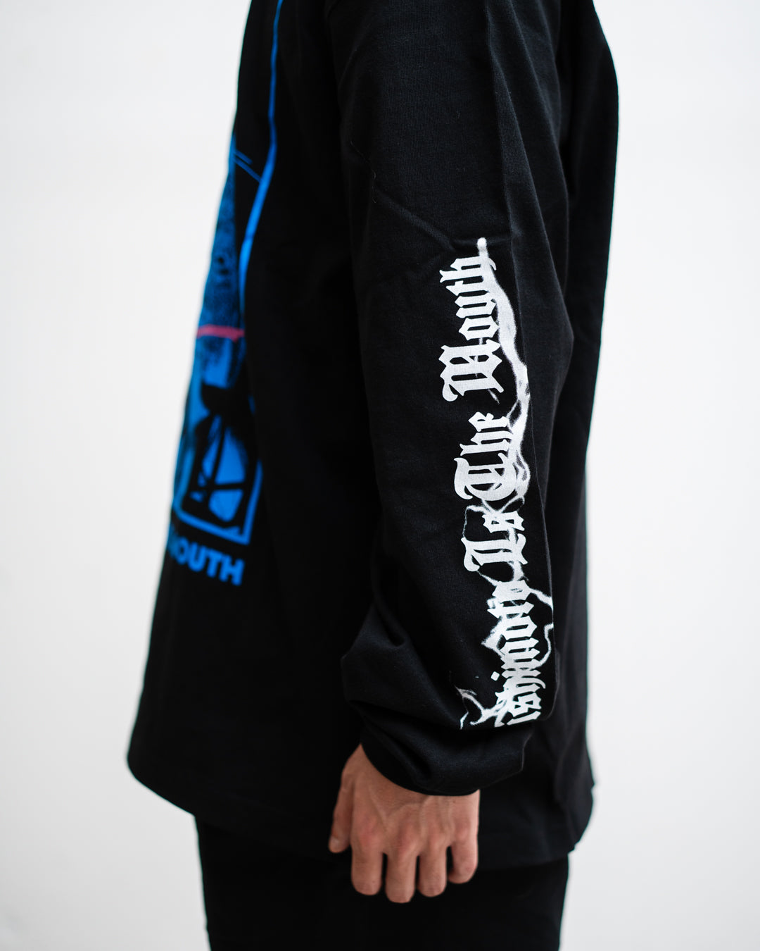 【COLLABORATION】NISHIMOTO IS THE MOUTH × Kosuke Kawamura L/S TEE