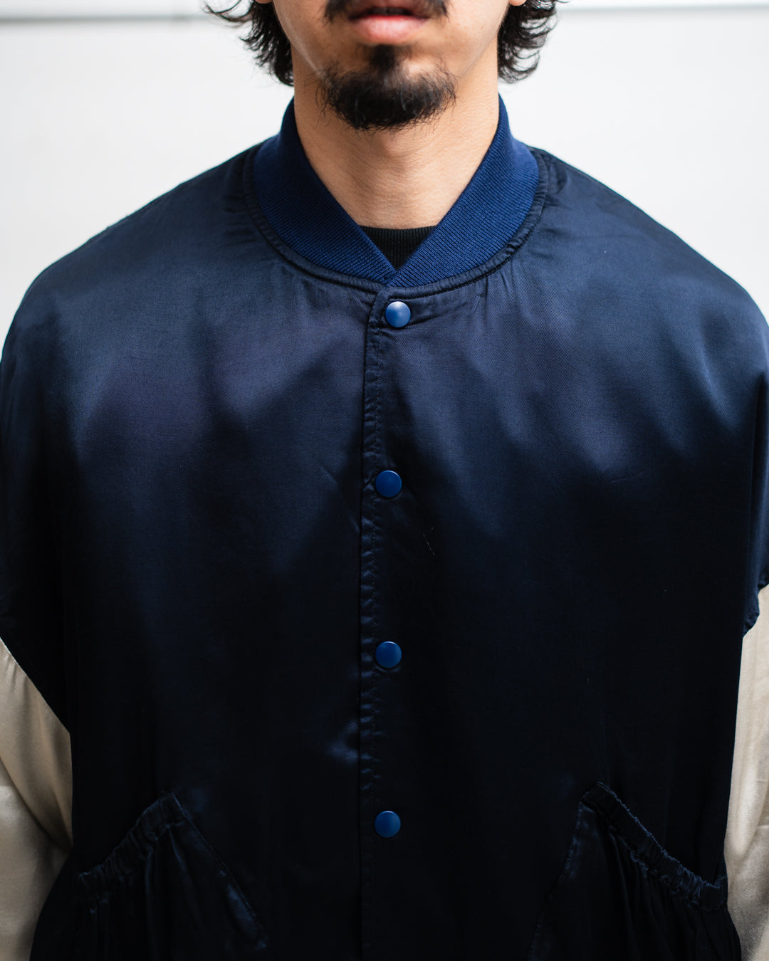 refomed  FRESH MAN STADIUM JAMPER