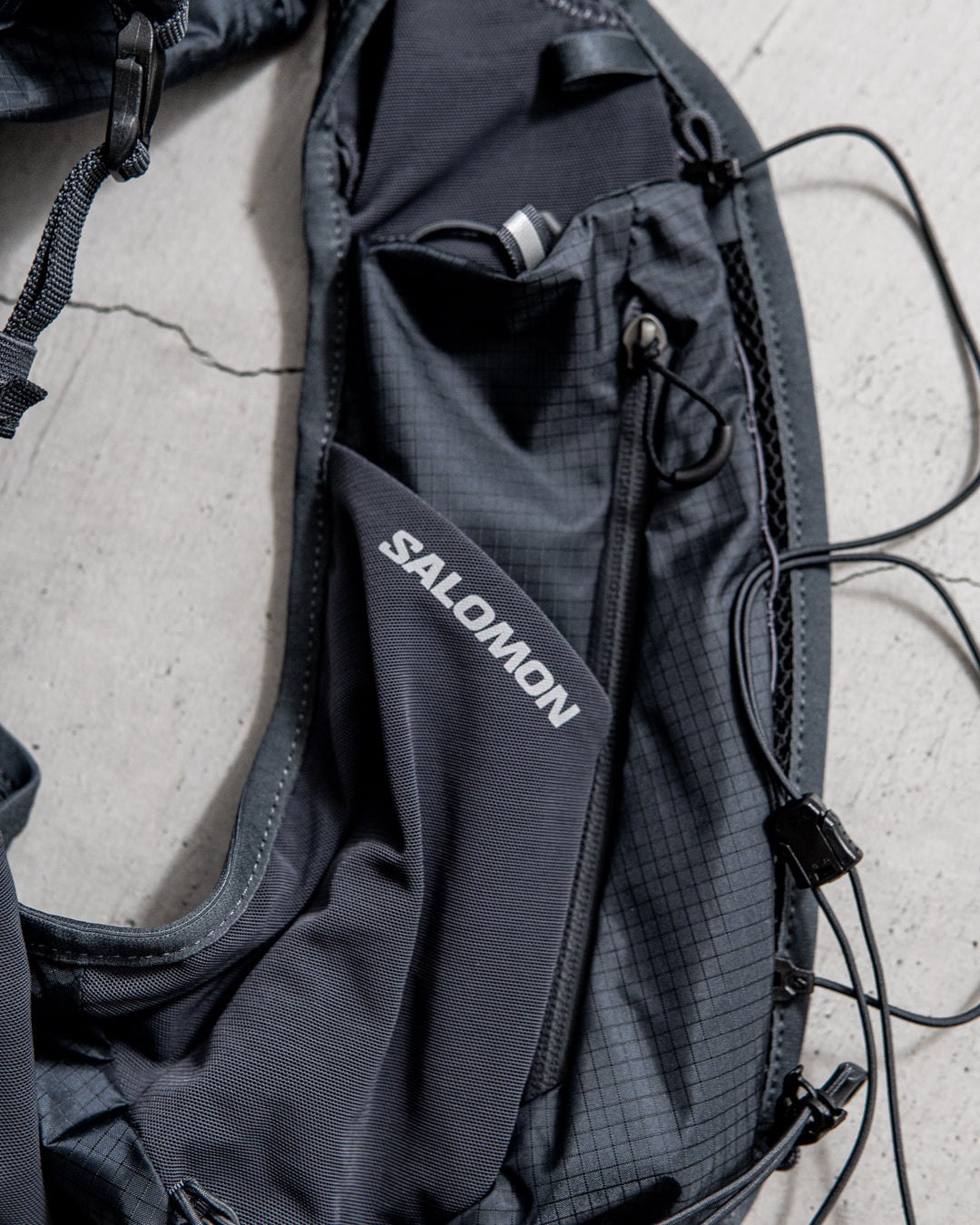 通販] SALOMON (サロモン) ADV SKIN CROSS SEASON RACE FLAG