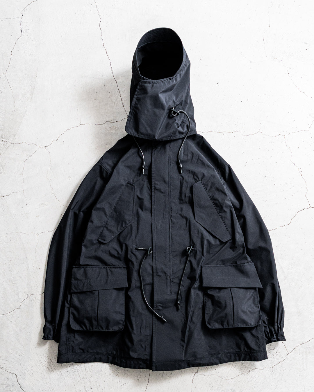 PHENIX COLLECTION COAT, TYPE P-001 / GORE-TEX FIELD TECH JACKET