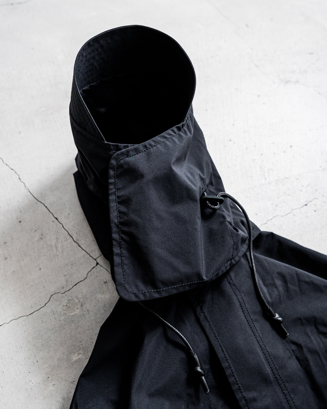 PHENIX COLLECTION COAT, TYPE P-001 / GORE-TEX FIELD TECH JACKET