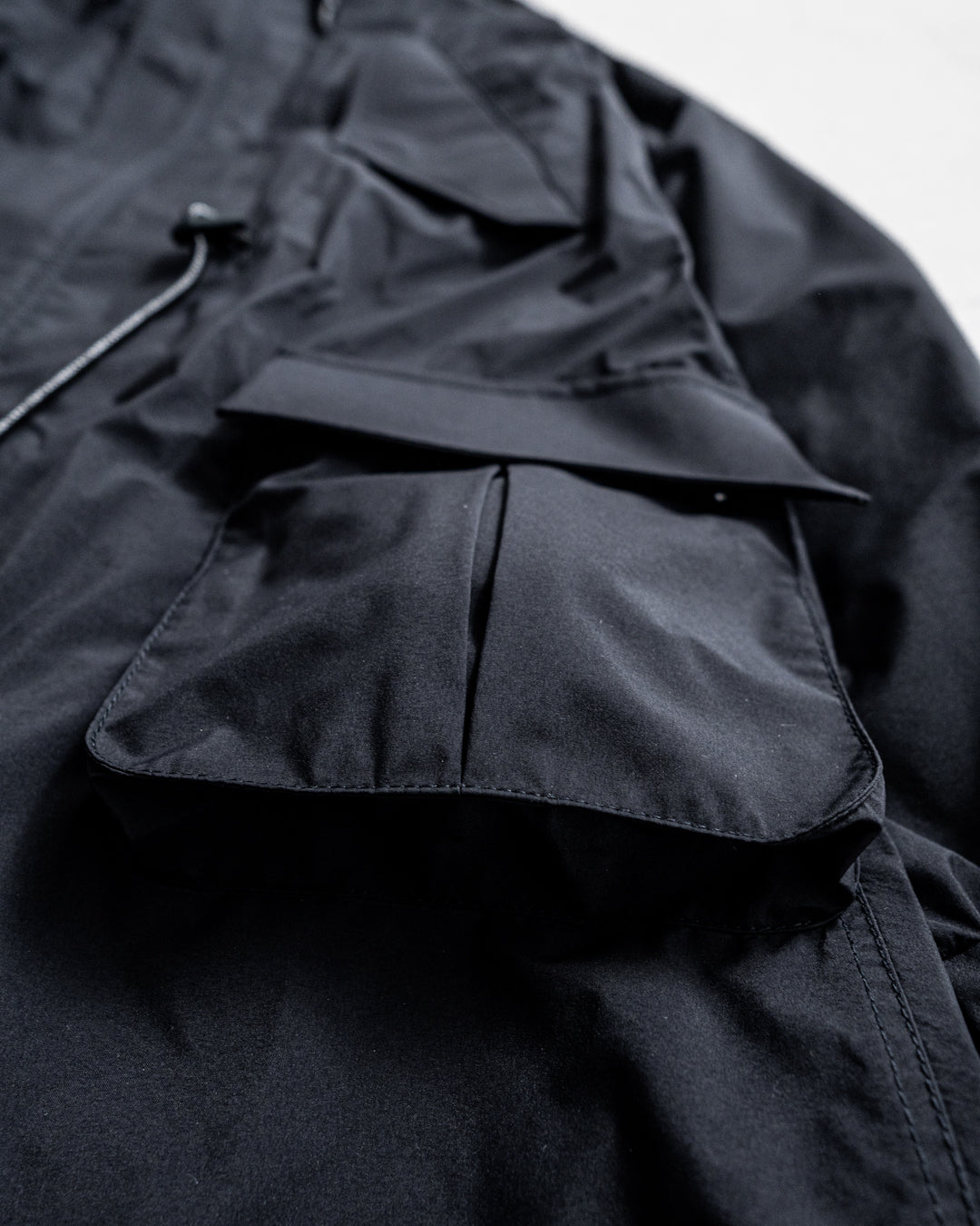 PHENIX COLLECTION COAT, TYPE P-001 / GORE-TEX FIELD TECH JACKET