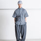 JUGEM ACTIVE EASY TECH WOOL PANTS