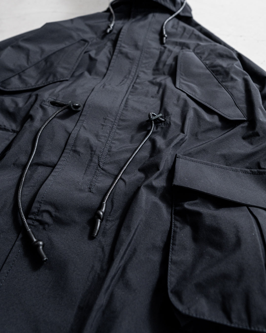 PHENIX COLLECTION COAT, TYPE P-001 / GORE-TEX FIELD TECH JACKET