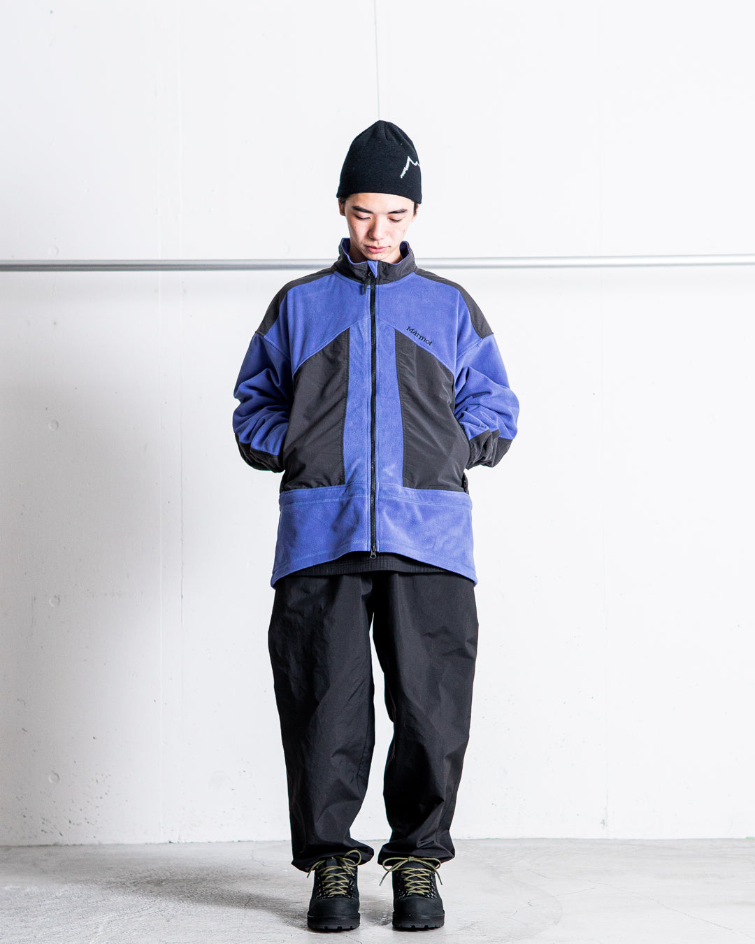 Marmot Alpinist Tech Sweater